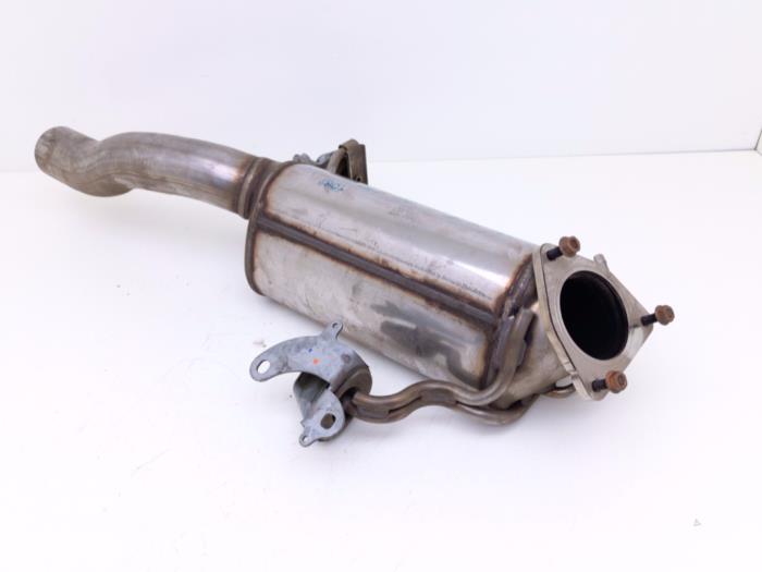 Used Particulate filter Volkswagen Touareg (7PA/PH) 4.2 TDI V8 DPF 32V Price € 719,95 Inclusive VAT offered by Automaterialen Ronald Morien B.V.