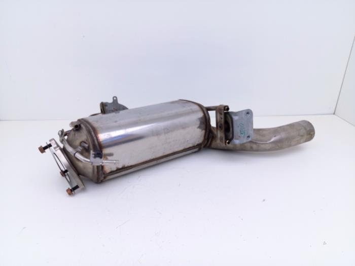Used Particulate filter Volkswagen Touareg (7PA/PH) 4.2 TDI V8 DPF 32V Price € 840,95 Inclusive VAT offered by Automaterialen Ronald Morien B.V.