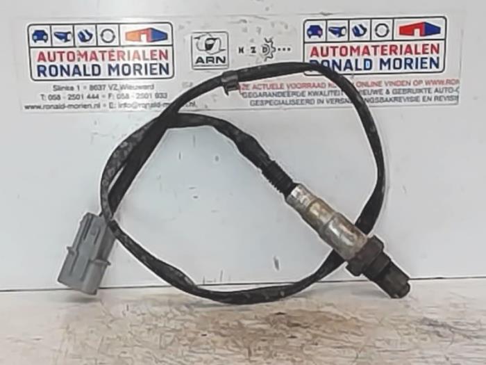Usados Sonda Lambda Hyundai i10 (F5) 1.0i 12V Precio € 70,00 Norma de margen ofrecido por Automaterialen Ronald Morien B.V.