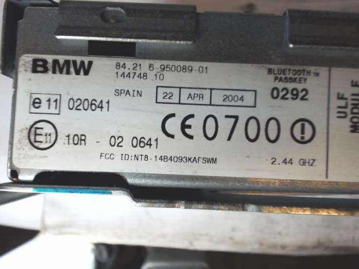 Module (divers) d'un BMW 3 serie (E46/2C) M3 3.2 24V 2004