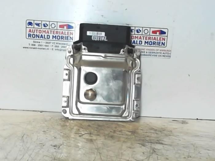 Used Engine management computer Hyundai i10 (F5) 1.0i 12V Price € 85,00 Margin scheme offered by Automaterialen Ronald Morien B.V.