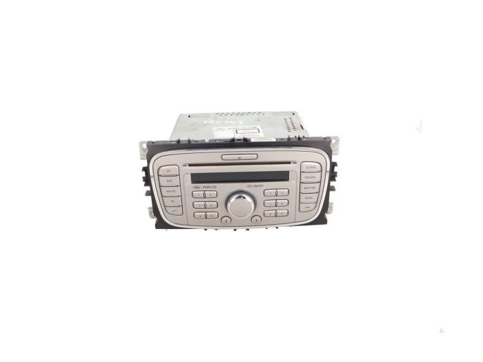 Radio CD player from a Ford Connect 2013
