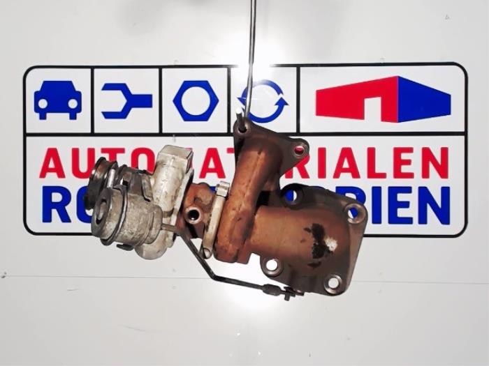 Usagé Turbo Ford Transit 2.2 TDCi 16V Prix € 195,00 Règlement à la marge proposé par Automaterialen Ronald Morien B.V.