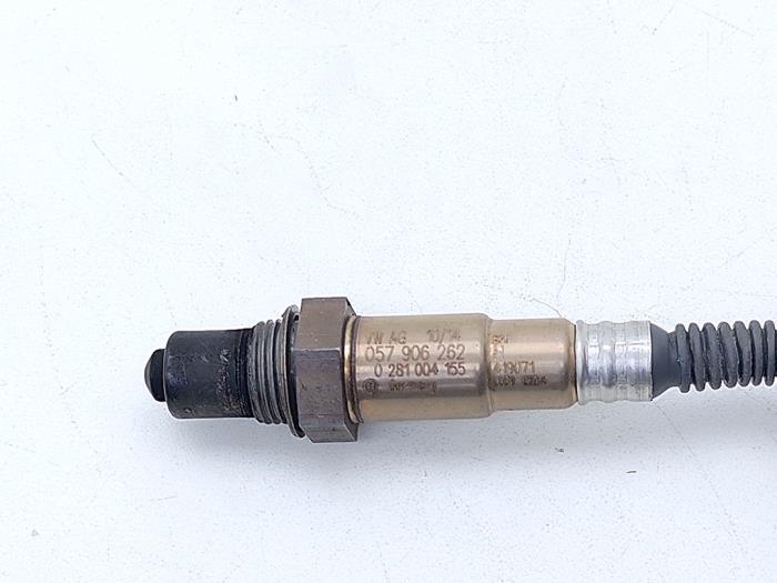 Sonde lambda d'un Volkswagen Touareg (7PA/PH) 4.2 TDI V8 DPF 32V 2014