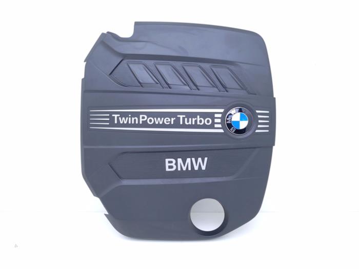 Used Engine cover BMW 1 serie (F20) 114d 1.6 16V Price € 29,00 Margin scheme offered by Automaterialen Ronald Morien B.V.