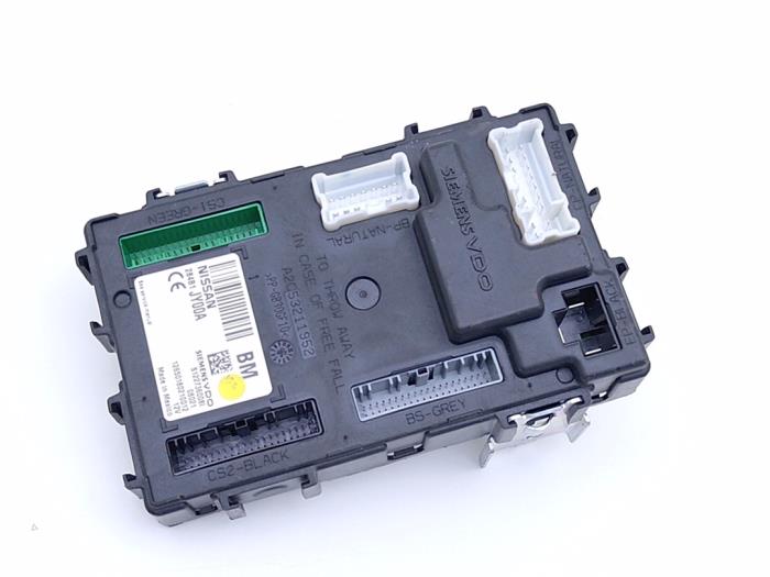 Used Body control computer Renault Koleos I 2.0 dCi 16V 4x4 Price € 35,00 Margin scheme offered by Automaterialen Ronald Morien B.V.