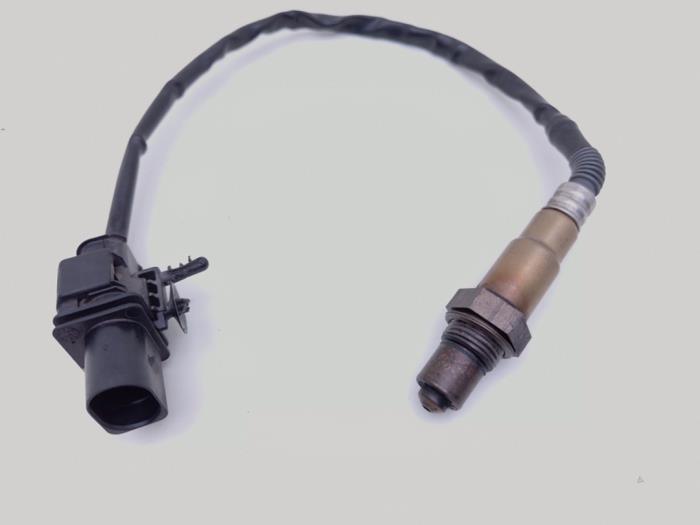 Usagé Sonde lambda Ford Fiesta 6 (JA8) 1.6 TDCi 16V 95 Prix € 19,50 Règlement à la marge proposé par Automaterialen Ronald Morien B.V.
