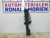 Front shock absorber rod, right from a Opel Insignia, 2008 / 2017 2.0 CDTI 16V 130 Ecotec, Hatchback, 4-dr, Diesel, 1.956cc, 96kW (131pk), FWD, A20DTH; A20DTJ, 2008-07 / 2017-03 2013