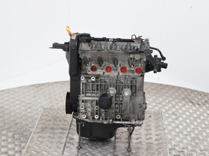 Motor de un Seat Arosa (6H1) 1.4i 2003