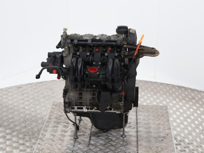 Motor de un Seat Arosa (6H1) 1.4i 2003