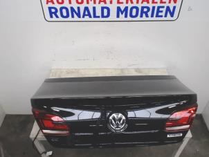 Used Boot lid Volkswagen CC (358) 2.0 TDI 16V Price € 295,00 Margin scheme offered by Automaterialen Ronald Morien B.V.