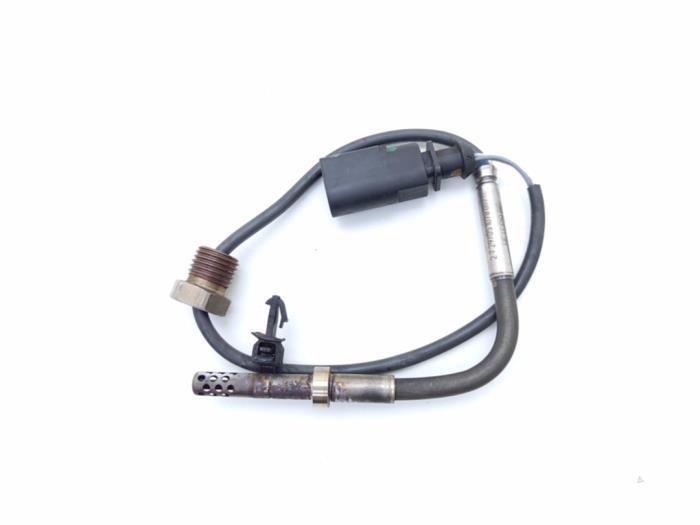 Gebrauchte Auspuff Temperatursensor Volkswagen Touareg (7LA/7L6) 3.0 TDI V6 24V Preis € 25,00 Margenregelung angeboten von Automaterialen Ronald Morien B.V.