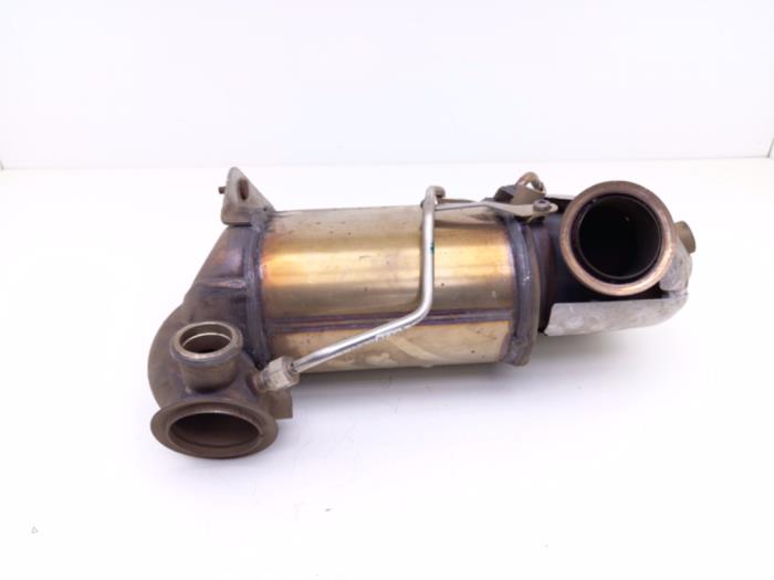 Used Particulate filter Volkswagen Scirocco (137/13AD) 2.0 TDI 16V Price € 495,00 Margin scheme offered by Automaterialen Ronald Morien B.V.