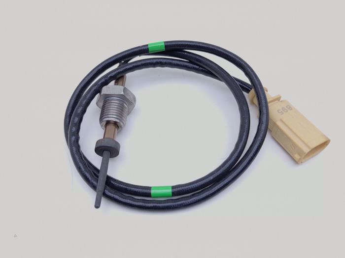 Used Particulate filter sensor Volkswagen Tiguan (5N1/2) 2.0 TDI 16V Blue Motion Price € 25,00 Inclusive VAT offered by Automaterialen Ronald Morien B.V.