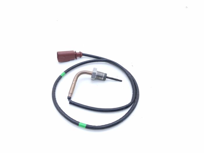 Usagé Sensor température d’échappement Volkswagen Tiguan (5N1/2) 2.0 TDI 16V Blue Motion Prix € 25,00 Prix TTC proposé par Automaterialen Ronald Morien B.V.