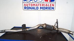 New Front pipe + catalyst Volkswagen Touran (5T1) 1.6 TDI Price € 544,50 Inclusive VAT offered by Automaterialen Ronald Morien B.V.