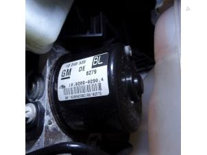 Gebrauchte ABS Pumpe Opel Astra H SW (L35) 1.7 CDTi 16V Preis € 75,00 Margenregelung angeboten von Automaterialen Ronald Morien B.V.