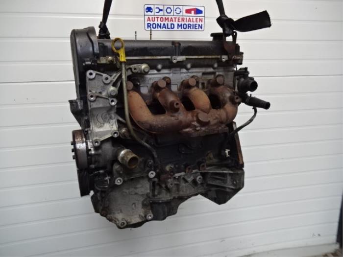 Engine Ford Mondeo II 1.8i 16V - RKF