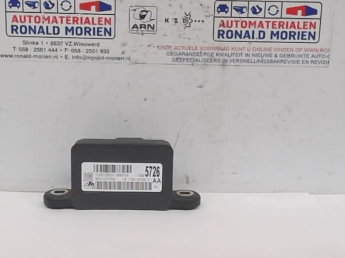 Begagnade Sensor (övriga) Opel Astra J (PC6/PD6/PE6/PF6) 1.6 16V Pris € 100,00 Marginaltabell erbjuds av Automaterialen Ronald Morien B.V.