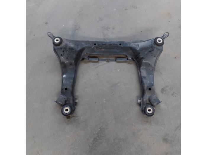 Begagnade Underram Seat Exeo ST (3R5) 1.8 T 20V Pris € 49,00 Marginaltabell erbjuds av Automaterialen Ronald Morien B.V.