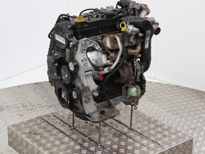 Gebrauchte Turbo Opel Meriva (B) 1.7 CDTI 16V Preis € 250,00 Margenregelung angeboten von Automaterialen Ronald Morien B.V.