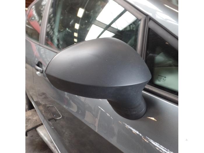 seat ibiza wing mirror