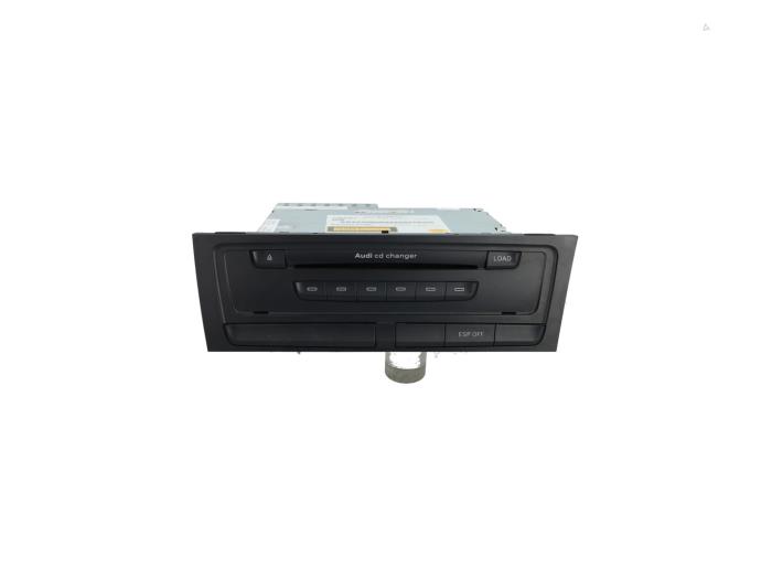 CD/DVD changer