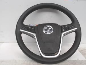 Usados Airbag izquierda (volante) Opel Meriva Precio € 75,00 Norma de margen ofrecido por Automaterialen Ronald Morien B.V.