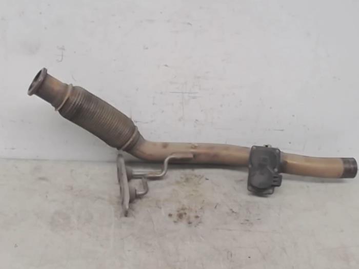 Gebrauchte Auspuff Drosselventil Volkswagen Golf VII (AUA) 2.0 TDI 16V Preis € 35,00 Margenregelung angeboten von Automaterialen Ronald Morien B.V.