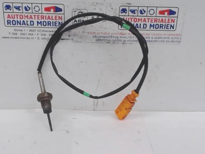 Używane Czujnik temperatury spalin Volkswagen Golf VII (AUA) 2.0 TDI 16V Cena € 20,66 Procedura marży oferowane przez Automaterialen Ronald Morien B.V.