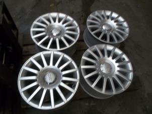 Used Set of sports wheels Audi A6 Price € 200,00 Margin scheme offered by Automaterialen Ronald Morien B.V.