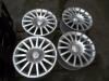 Set of sports wheels from a Audi A6 2005