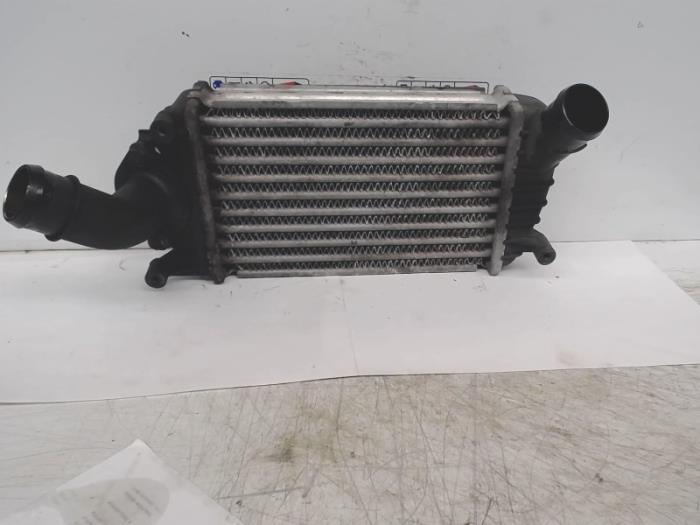Intercooler from a Volkswagen Lupo (6X1) 1.2 TDI 3L 2003