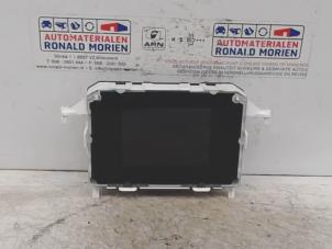 Used Display Multi Media control unit Ford Fiesta 6 (JA8) Price € 41,30 Margin scheme offered by Automaterialen Ronald Morien B.V.