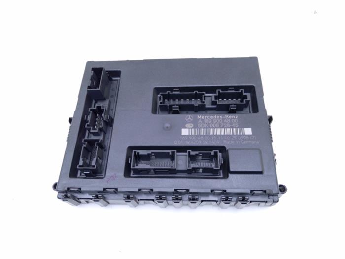 Used Body control computer Mercedes A (W169) 2.0 A-180 CDI 16V Price € 55,00 Margin scheme offered by Automaterialen Ronald Morien B.V.
