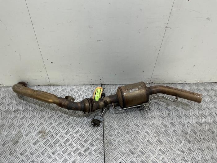 Gebrauchte Rußfilter Mercedes A (W169) 2.0 A-180 CDI 16V Preis € 295,00 Margenregelung angeboten von Automaterialen Ronald Morien B.V.