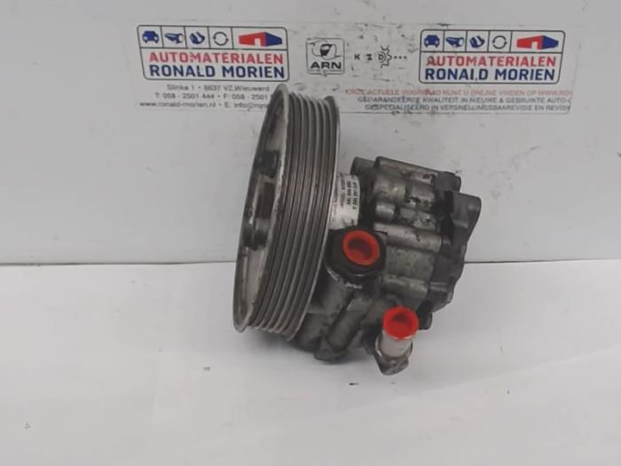 Used Power steering pump Audi A6 Avant (C6) 2.7 TDI V6 24V Price € 150,00 Margin scheme offered by Automaterialen Ronald Morien B.V.