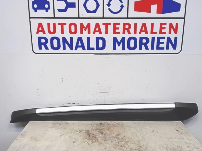 Gebrauchte Dachreling Set Opel Mokka/Mokka X 1.6 16V EcoFlex 4x2 Preis € 125,00 Margenregelung angeboten von Automaterialen Ronald Morien B.V.
