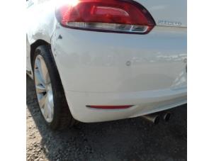 Used Rear bumper Volkswagen Scirocco (137/13AD) Price € 95,00 Margin scheme offered by Automaterialen Ronald Morien B.V.