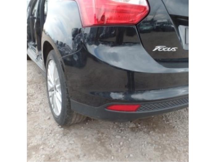Rear bumper from a Ford Focus 2012