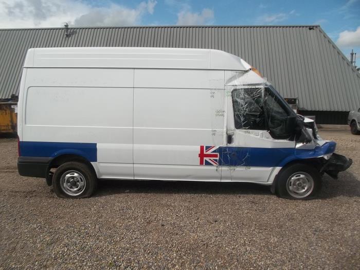 Gebrauchte Unterrahmen Ford Transit 2.2 TDCi 16V Euro 5 Preis € 95,00 Margenregelung angeboten von Automaterialen Ronald Morien B.V.