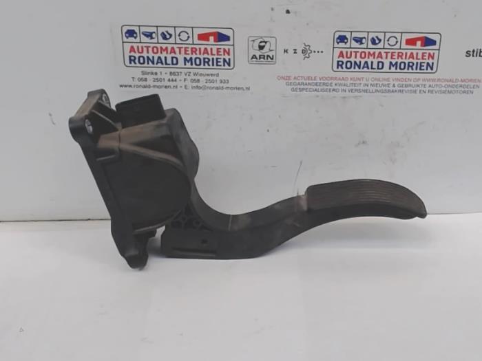 Begagnade Gaspedalsensor Volkswagen Crafter 2.5 TDI 46/50 LWB Pris € 14,95 Marginaltabell erbjuds av Automaterialen Ronald Morien B.V.