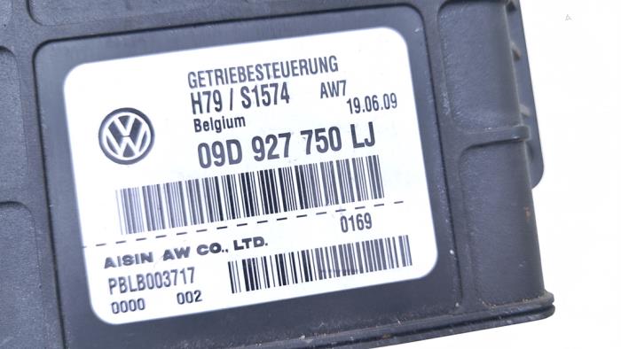 Used Automatic gearbox computer Porsche Cayenne (9PA) 3.0 TDI V6 24V Price € 75,00 Margin scheme offered by Automaterialen Ronald Morien B.V.
