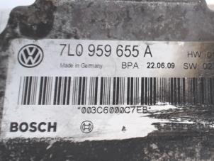 Used Airbag Module Porsche Cayenne (9PA) Price € 200,00 Margin scheme offered by Automaterialen Ronald Morien B.V.
