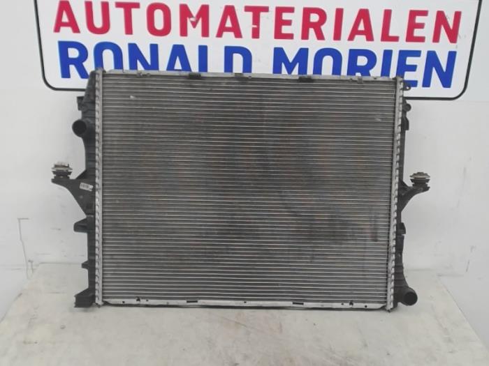 Used Radiator Porsche Cayenne (9PA) 3.0 TDI V6 24V Price € 95,00 Margin scheme offered by Automaterialen Ronald Morien B.V.