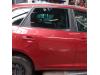 Seat Ibiza ST (6J8) 1.2 TDI Ecomotive Tür 4-türig rechts hinten