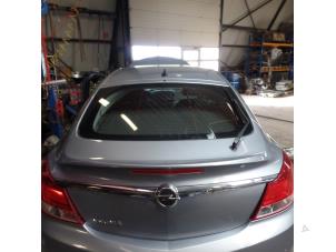 Usados Portón trasero Opel Insignia 1.8 16V Ecotec Precio € 100,00 Norma de margen ofrecido por Automaterialen Ronald Morien B.V.