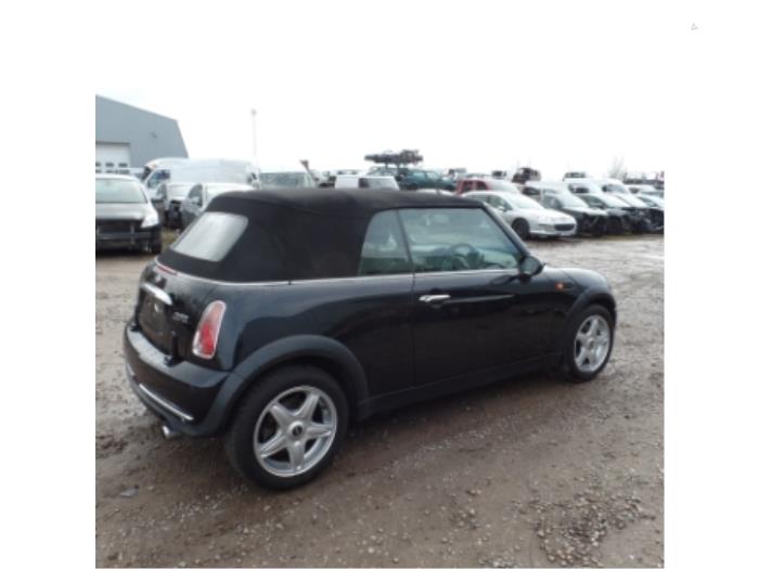 Used Mini Cooper S Decorative Strip 51367072931 Automaterialen