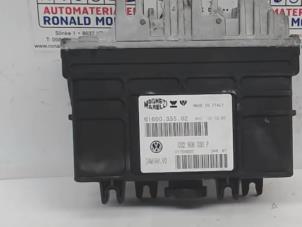 Used Engine management computer Volkswagen Polo III (6N1) 1.6i 75 Price € 49,00 Margin scheme offered by Automaterialen Ronald Morien B.V.