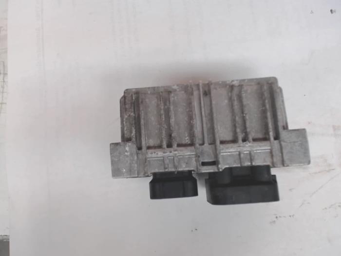 Glow plug relay Ford Transit CC1112B533AB